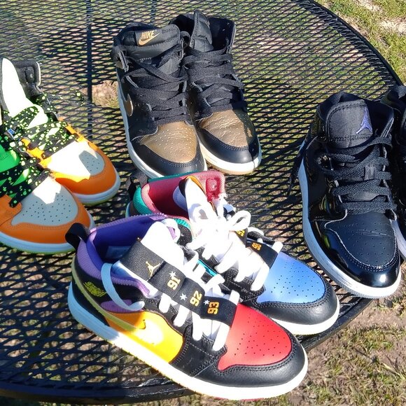 Jordan Other - Jordan 1's Nike